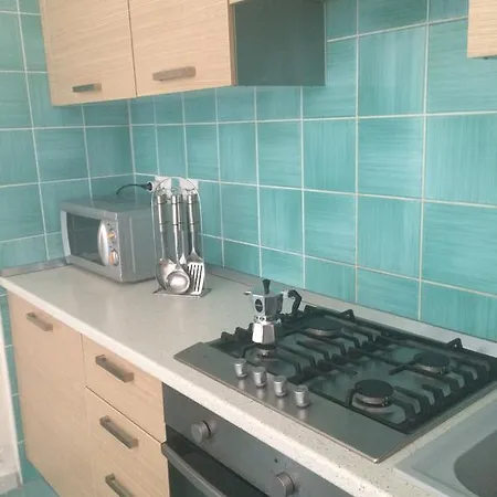 Holiday home Generosa Agropoli