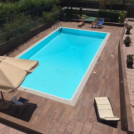 Holiday home Generosa Agropoli